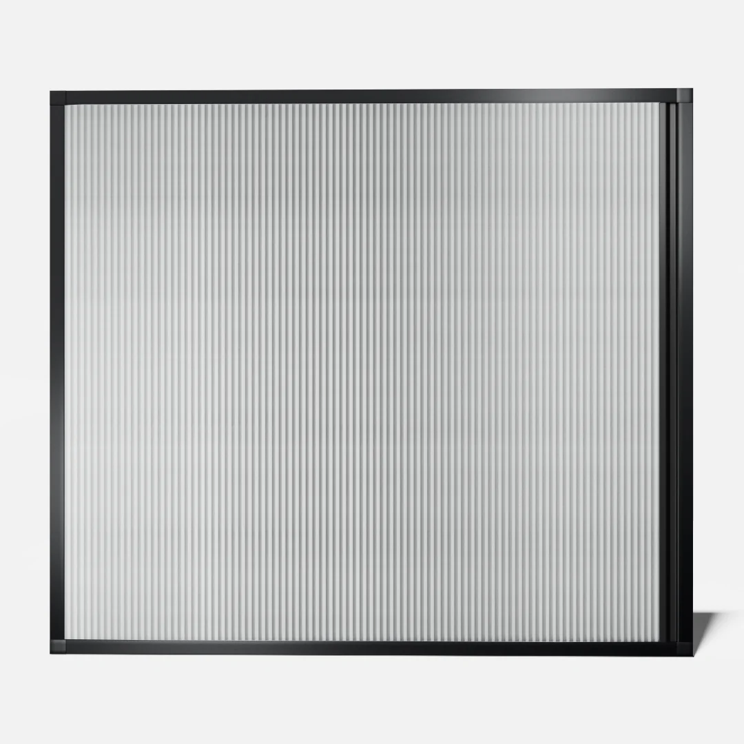 Guard Total Blackout Blinds - Graphite & Quartz